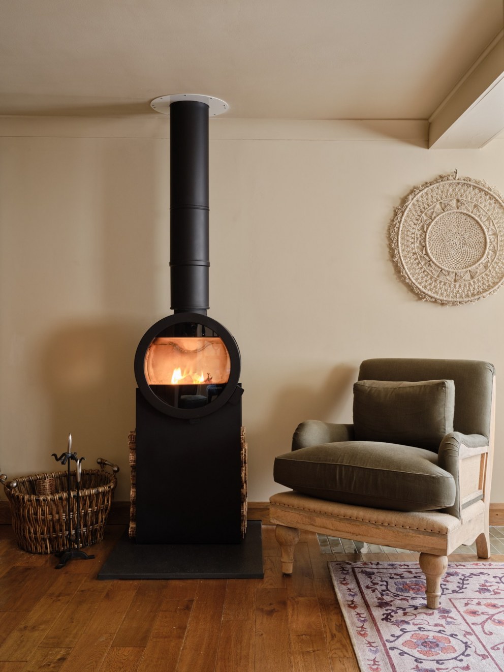 Ellasfield | Living Room | Interior Designers